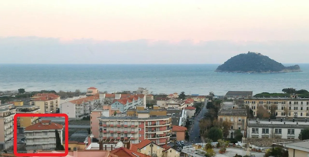 La Casa Di Flavio Casa Vacanze Albenga Italy