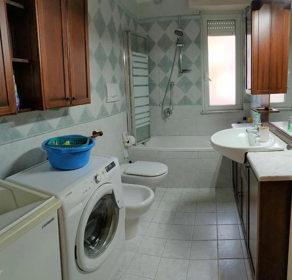 Apartment La Casa Di Flavio Casa Vacanze Albenga Italy