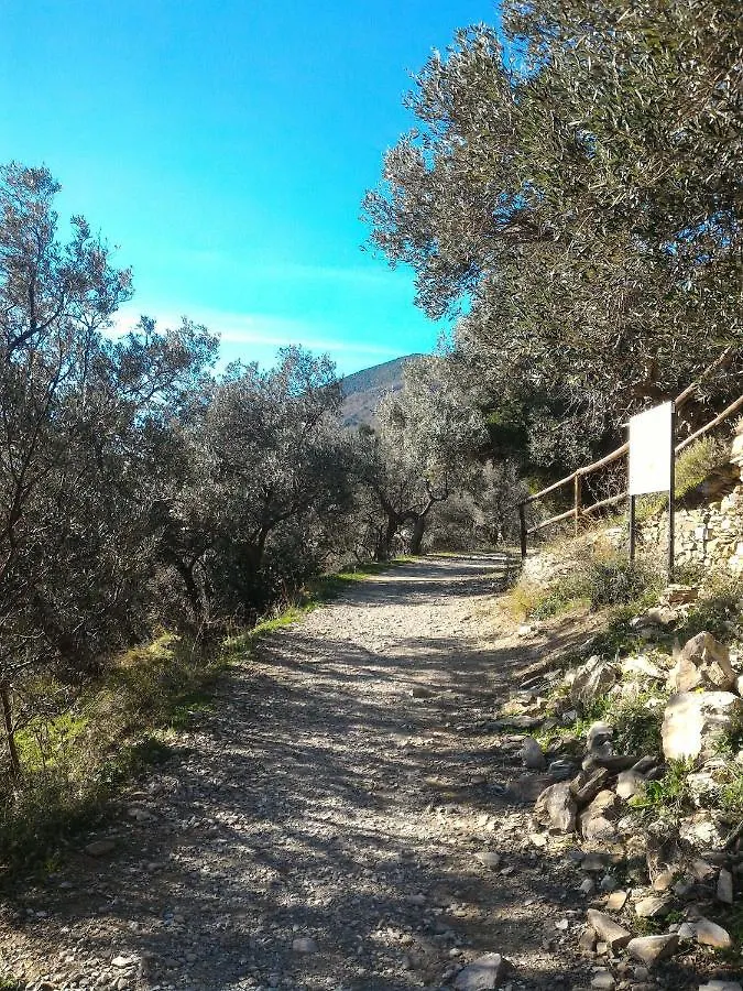 La Casa Di Flavio Casa Vacanze Albenga Lägenhet